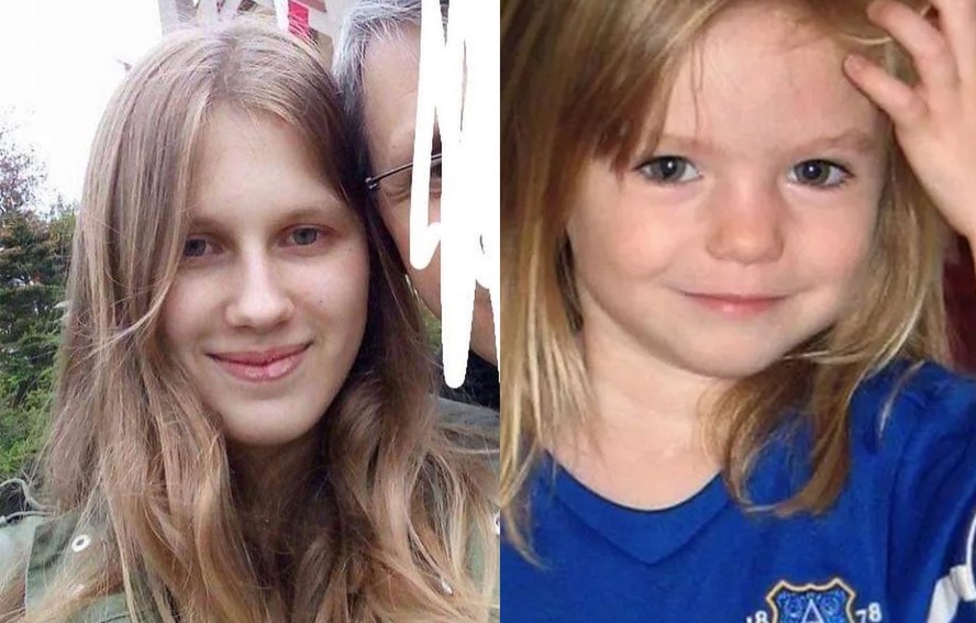 Mulher Polonesa Detida: Alega Ser A Desaparecida Maddie McCann Mulher Polonesa Detida: Alega Ser A Desaparecida Maddie McCann