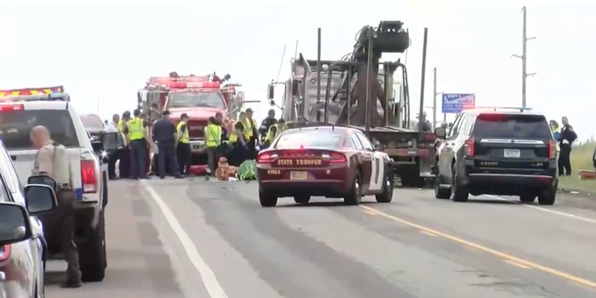 Multiple Fatalities, Including Children, After Car Strikes After-School Camp Multiple Fatalities, Including Children, After Car Strikes After-School Camp