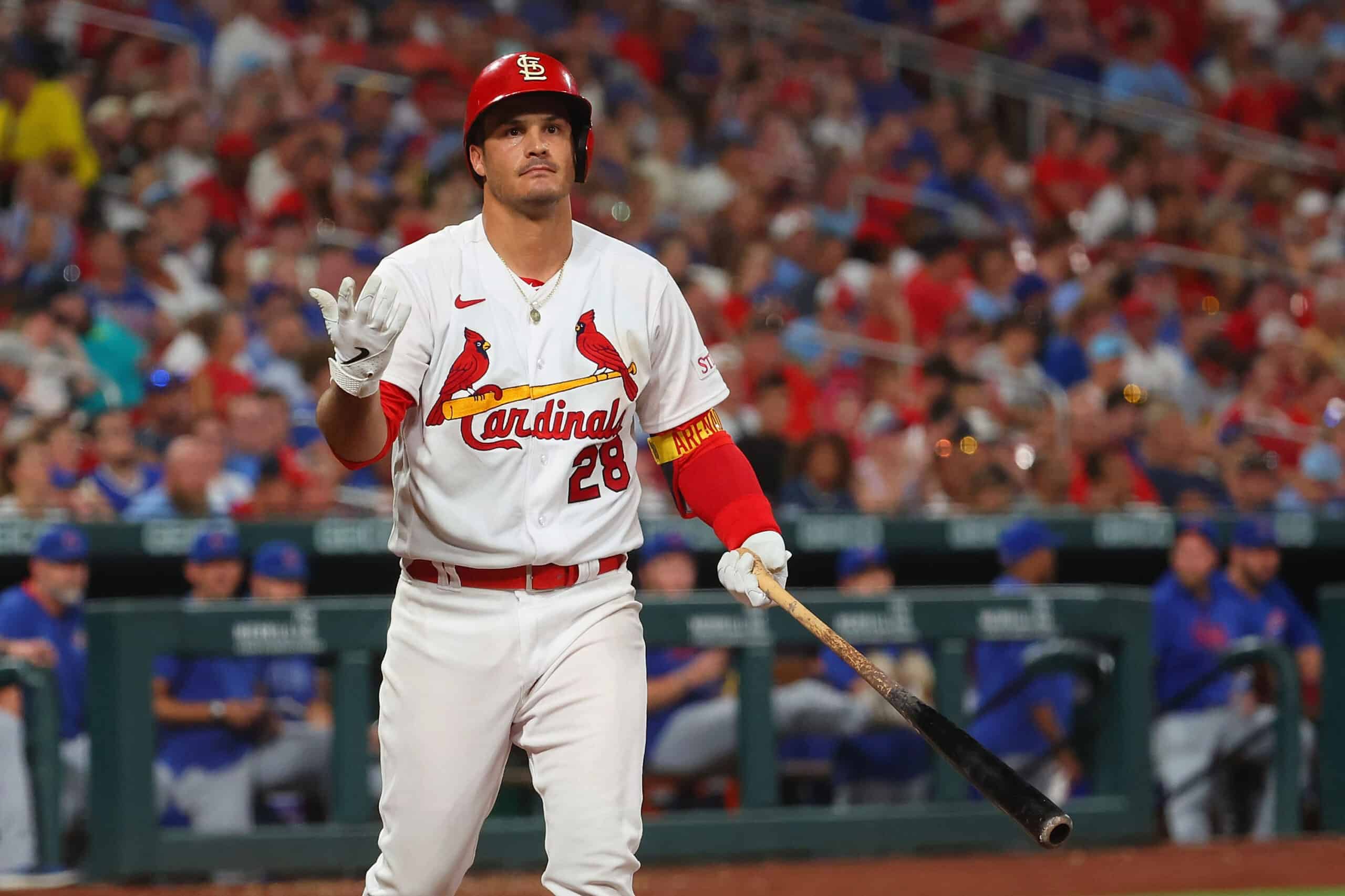 Muncy Speaks Out: Addressing Dodgers-Arenado Trade Rumors Muncy Speaks Out: Addressing Dodgers-Arenado Trade Rumors