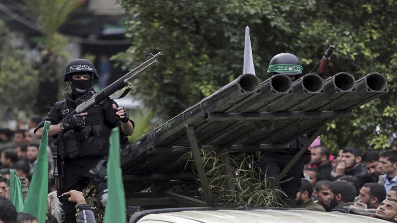 Mungkinkah Perdamaian Israel-Hamas? Memahami Hambatan Utama Mungkinkah Perdamaian Israel-Hamas? Memahami Hambatan Utama