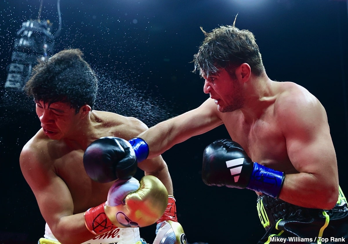 Munguia Secures Rematch Win Over Surace: Analysis Of Performance Munguia Secures Rematch Win Over Surace: Analysis Of Performance