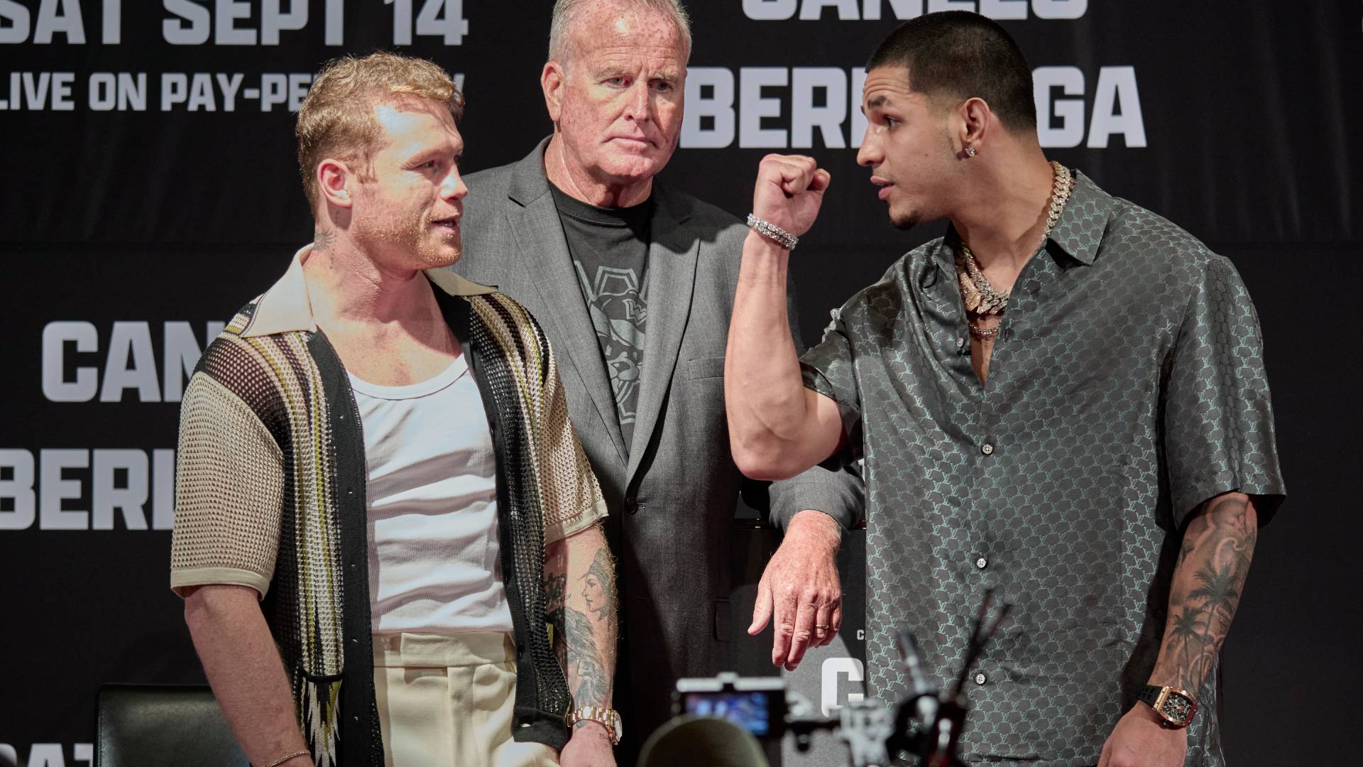 Munguia Vs. Berlanga: A Fight That Never Happened - Why? Munguia Vs. Berlanga: A Fight That Never Happened - Why?