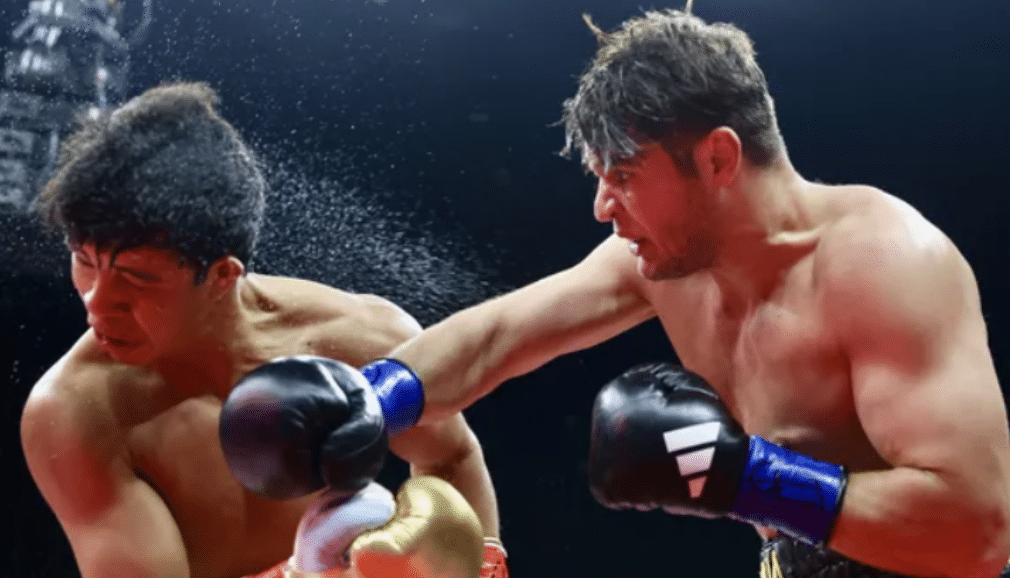 Munguia's Doping Allegation: Surace's Demand For Fight Result Change Munguia's Doping Allegation: Surace's Demand For Fight Result Change
