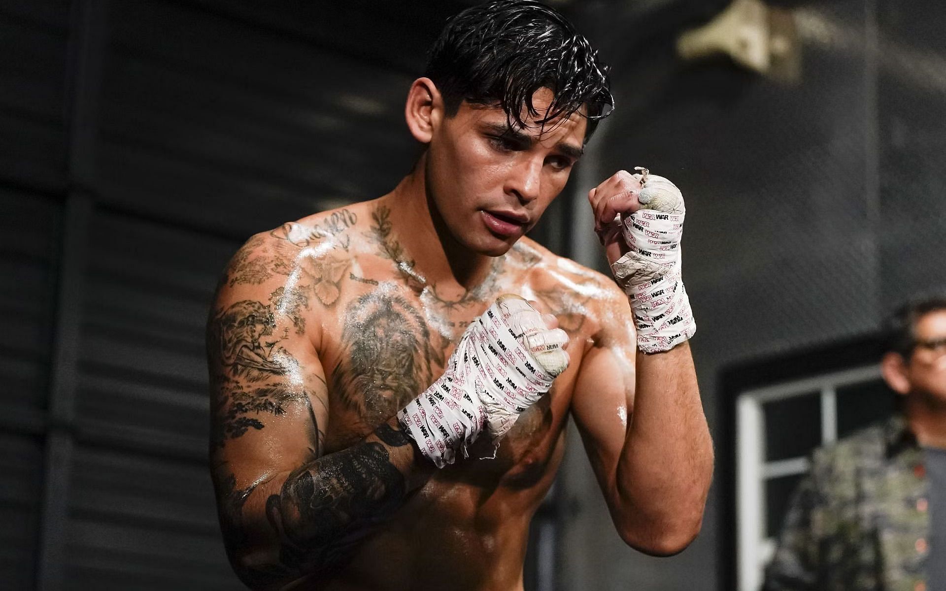 Munguia's Failed Drug Test: A Statement Of Denial Munguia's Failed Drug Test: A Statement Of Denial