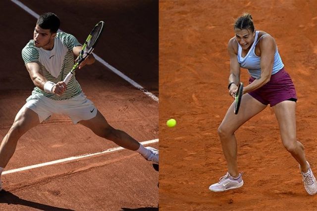 Musetti And Sabalenka Advance At French Open, Nadal Honored Musetti And Sabalenka Advance At French Open, Nadal Honored