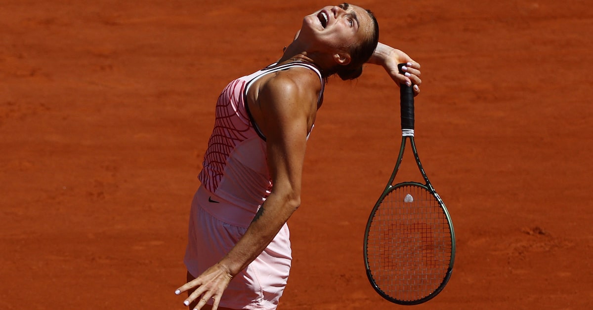 Musetti And Sabalenka Cruise To French Open Second Round Musetti And Sabalenka Cruise To French Open Second Round