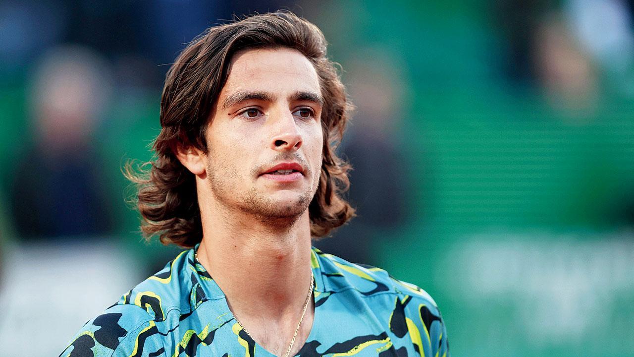 Musetti's Injury Impacts Monte-Carlo Final Musetti's Injury Impacts Monte-Carlo Final