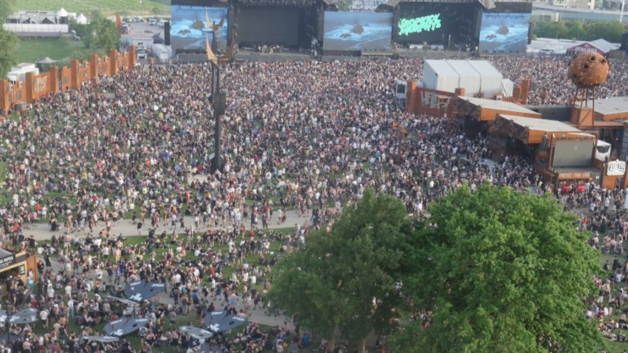 Musique : Le Hellfest Au Noumatrouff - Infos Et Billets Musique : Le Hellfest Au Noumatrouff - Infos Et Billets