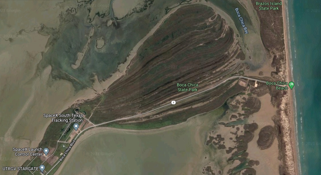 Musk Cria Cidade Para SpaceX: Starbase, Texas Musk Cria Cidade Para SpaceX: Starbase, Texas