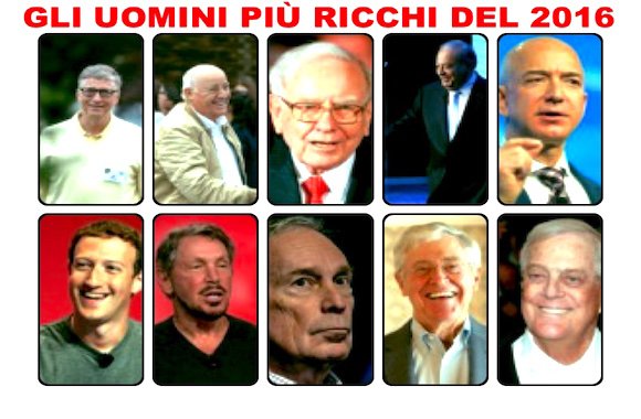 Musk Supera Zuckerberg E Bezos: La Nuova Classifica Forbes Degli Uomini Più Ricchi Del Mondo (2025) Musk Supera Zuckerberg E Bezos: La Nuova Classifica Forbes Degli Uomini Più Ricchi Del Mondo (2025)