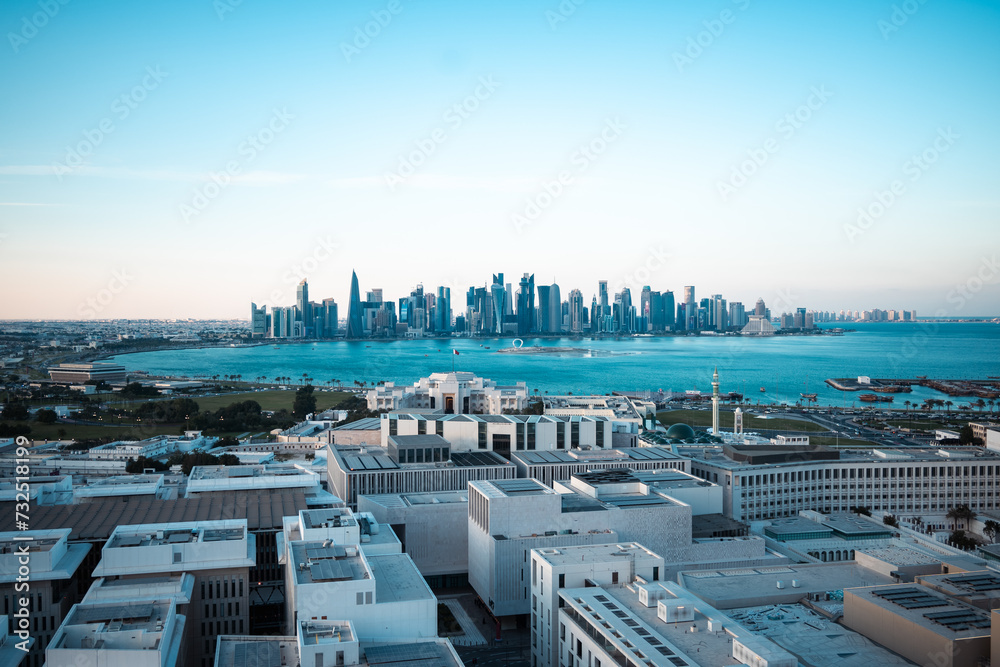 Mwani Qatar Highlights Doha Port's Expansion In 2024 Mwani Qatar Highlights Doha Port's Expansion In 2024