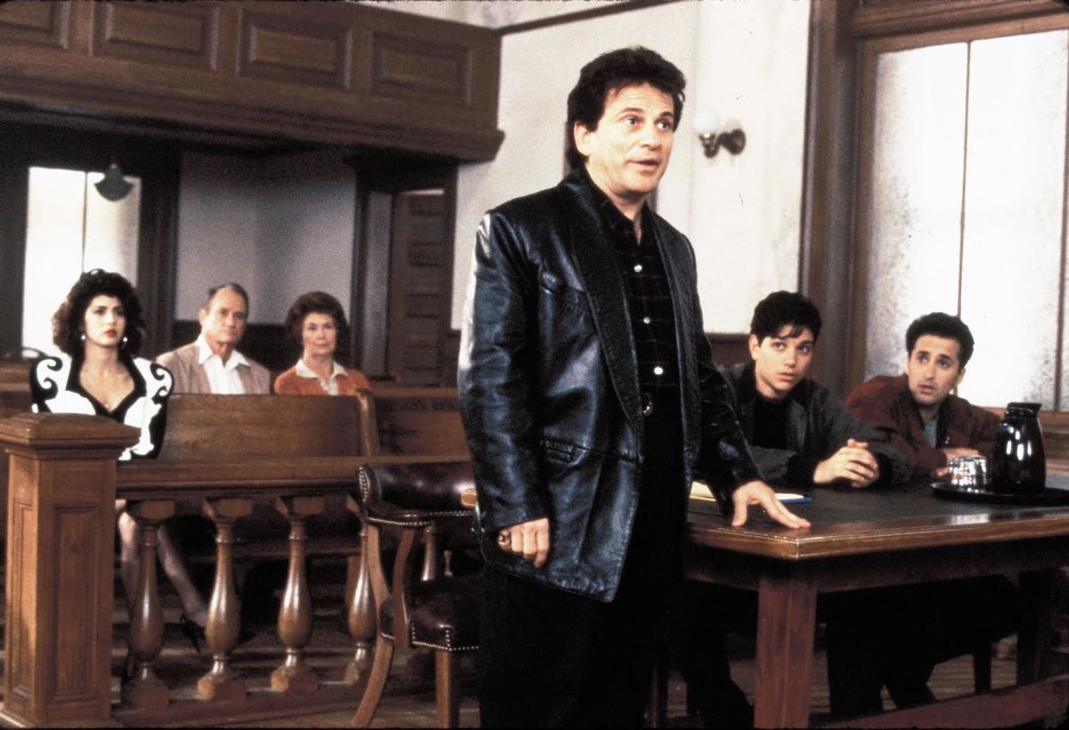 My Cousin Vinny Reboot News: Ralph Macchio's Latest Update Includes Joe Pesci My Cousin Vinny Reboot News: Ralph Macchio's Latest Update Includes Joe Pesci