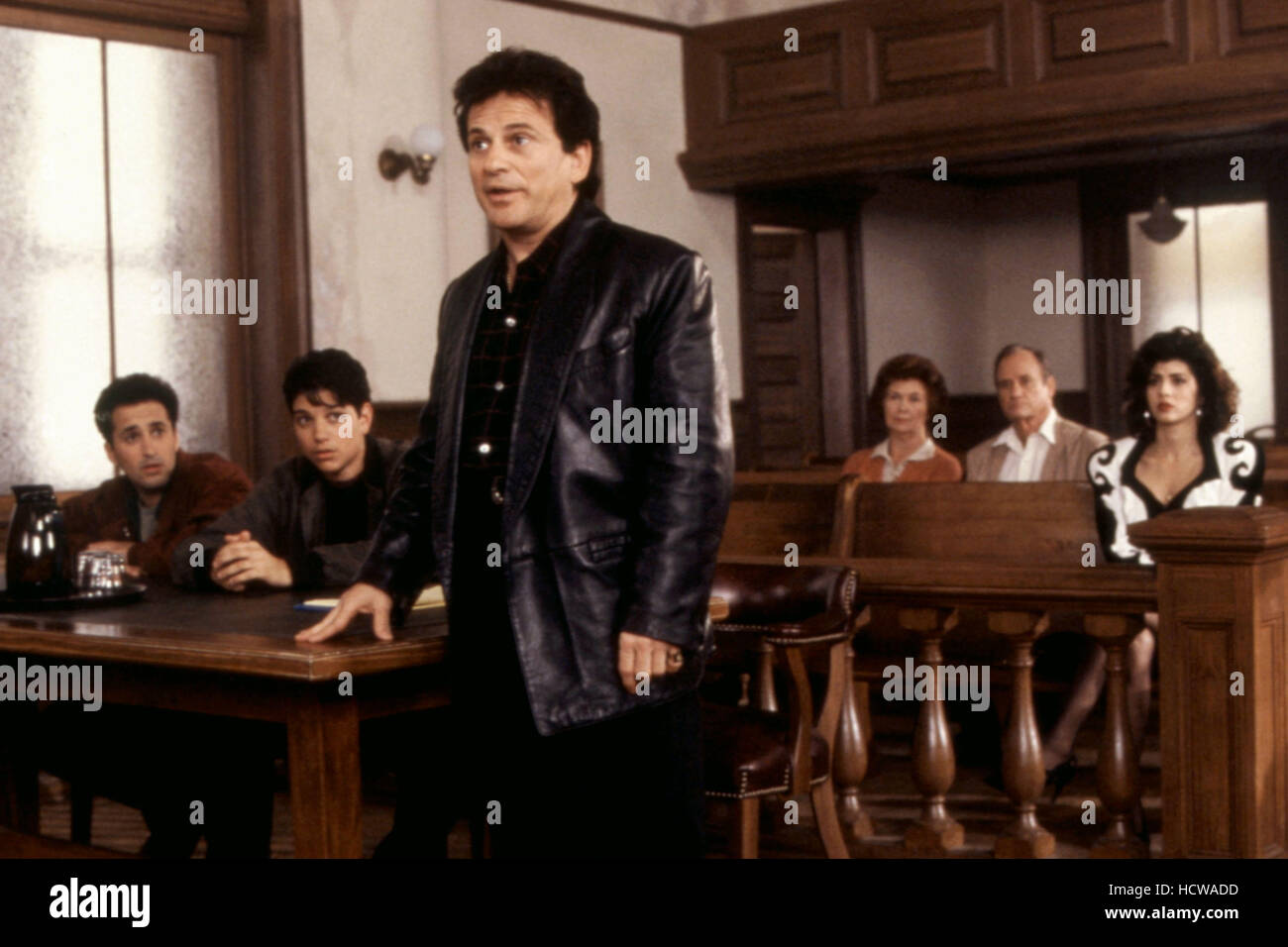 My Cousin Vinny Reboot: Ralph Macchio Provides Update, Mentions Joe Pesci My Cousin Vinny Reboot: Ralph Macchio Provides Update, Mentions Joe Pesci