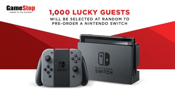 My Nintendo Switch 2 Pre-order: The GameStop Advantage My Nintendo Switch 2 Pre-order: The GameStop Advantage