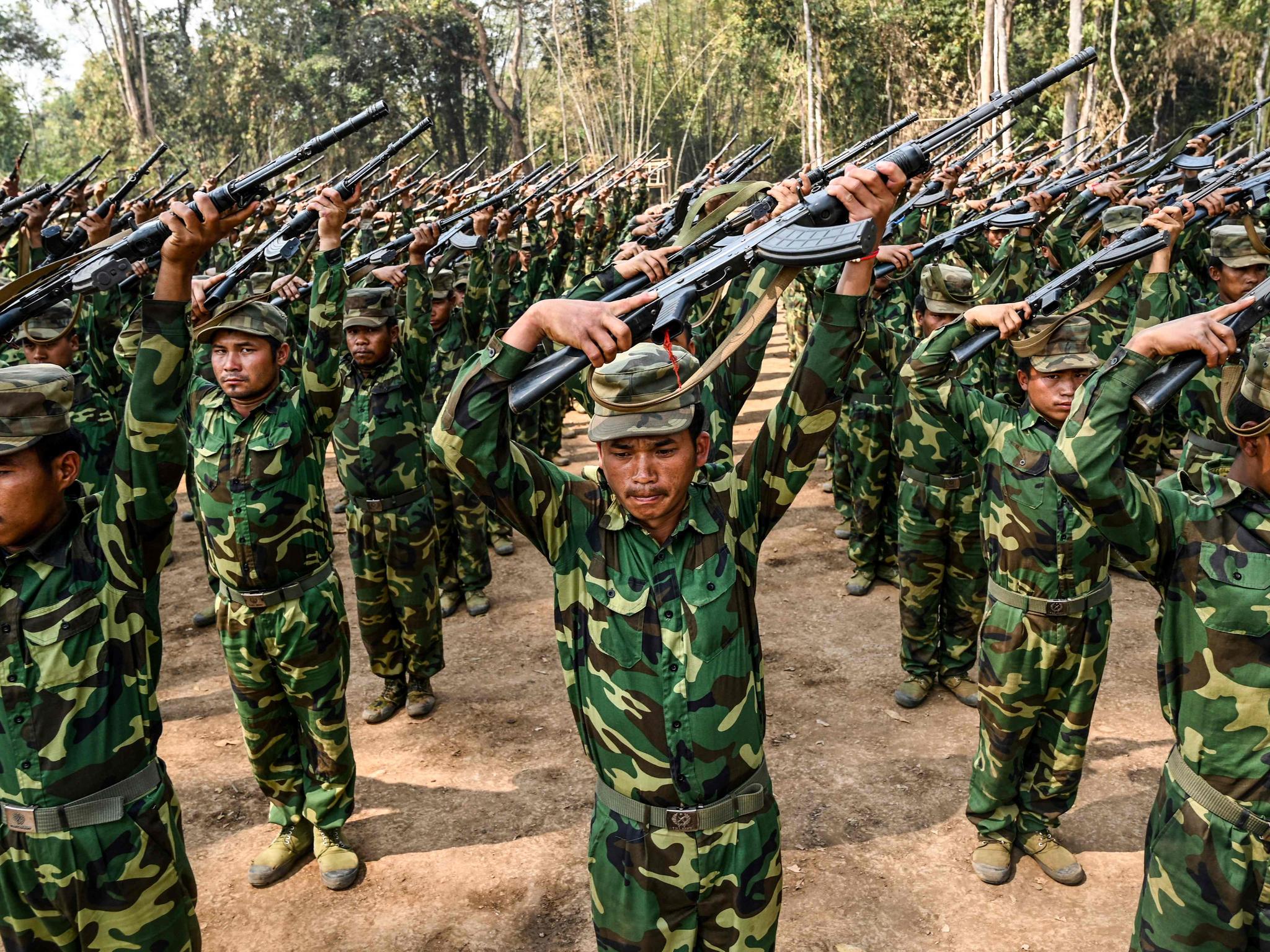 Myanmar's Military Junta: Analyzing The UK And Australia's Differing Sanctions Approaches Myanmar's Military Junta: Analyzing The UK And Australia's Differing Sanctions Approaches