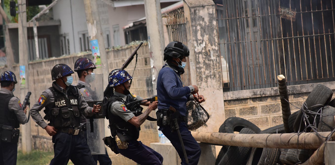 Myanmar's Military Junta: Examining Britain And Australia's Selective Sanctions Myanmar's Military Junta: Examining Britain And Australia's Selective Sanctions