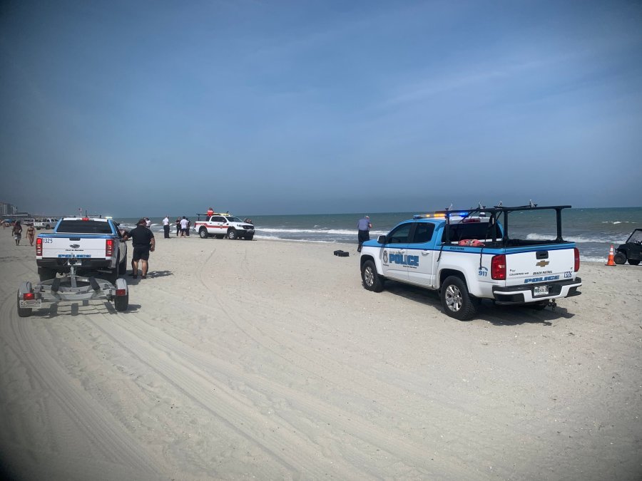 Myrtle Beach Fights Back Against Unsafe Beach Designation Myrtle Beach Fights Back Against Unsafe Beach Designation