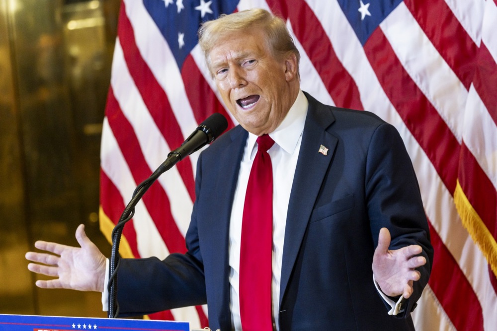 Најава За Чистка: Трамп Ги Напаѓа Медиумите И Судовите Најава За Чистка: Трамп Ги Напаѓа Медиумите И Судовите