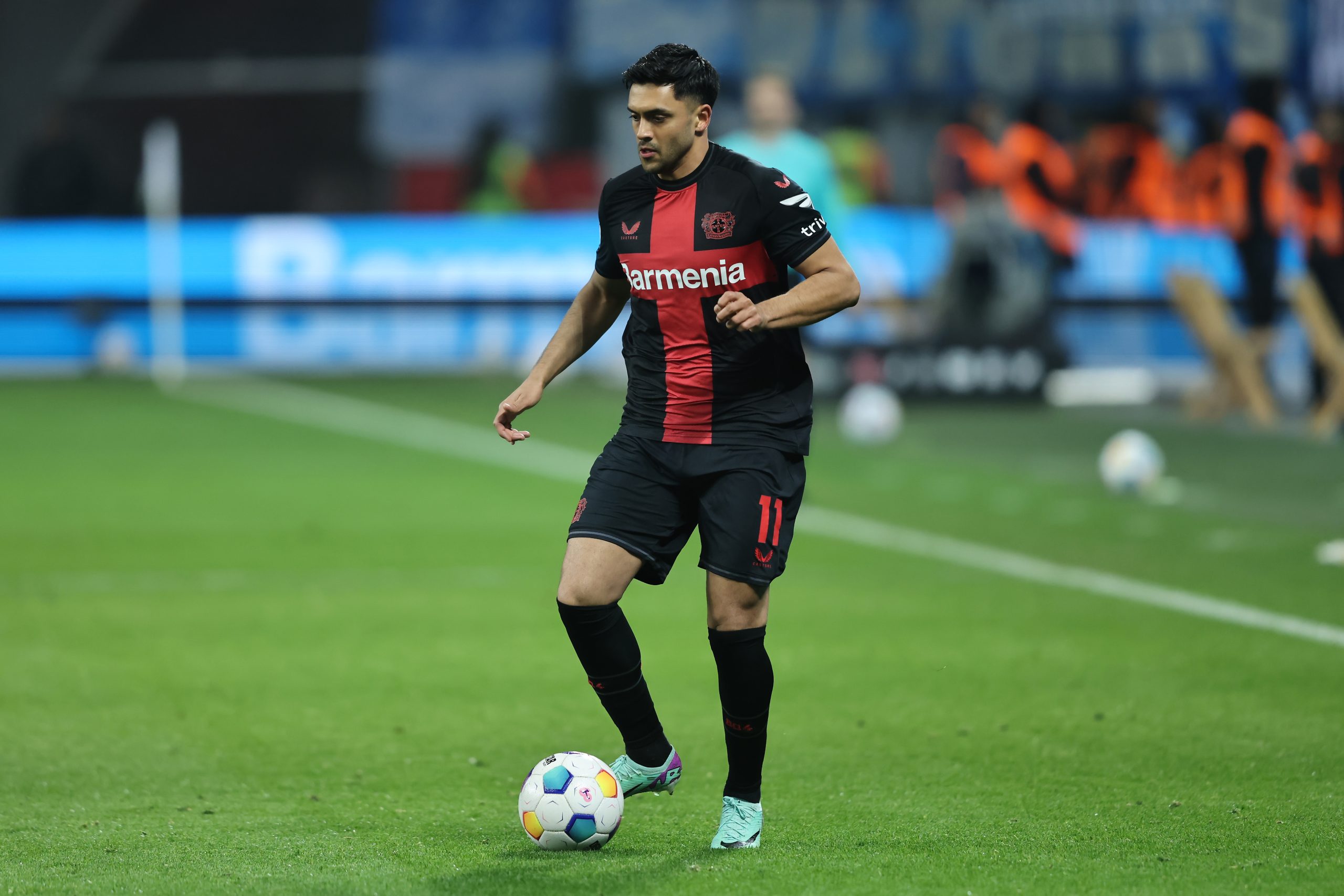 Nadiem Amiri: Key Player For Mainz And The German National Team Nadiem Amiri: Key Player For Mainz And The German National Team