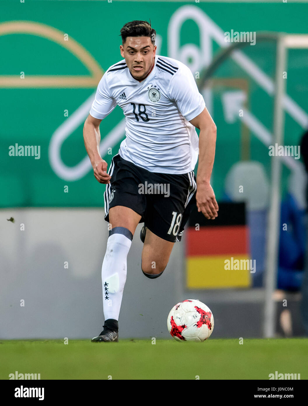 Nadiem Amiri: Mainz Star And Germany International Nadiem Amiri: Mainz Star And Germany International