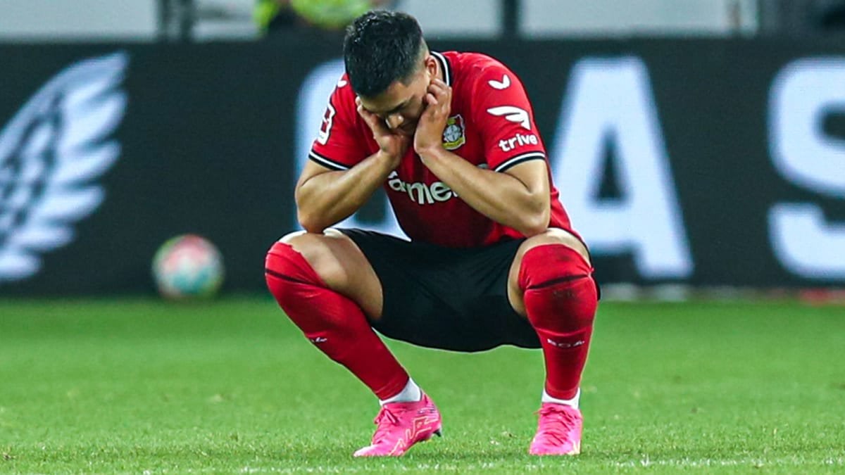 Nadiem Amiri: Profile Of A German Midfielder