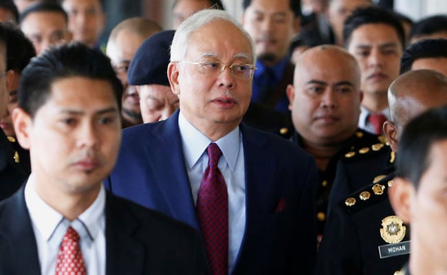 Najib Razak: French Investigation Links Former Malaysian PM To Submarine Bribery Najib Razak: French Investigation Links Former Malaysian PM To Submarine Bribery