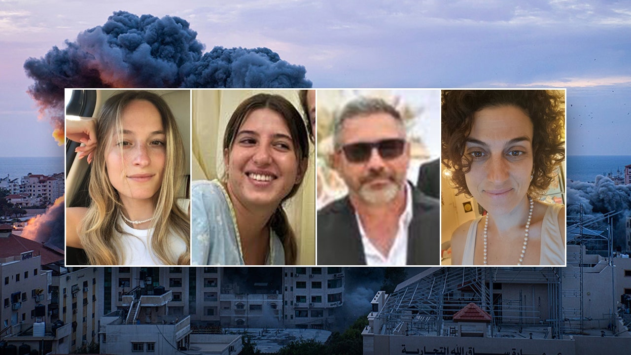 Names Of Israeli Embassy Attack Victims Released: Couple's Upcoming Engagement Revealed Names Of Israeli Embassy Attack Victims Released: Couple's Upcoming Engagement Revealed