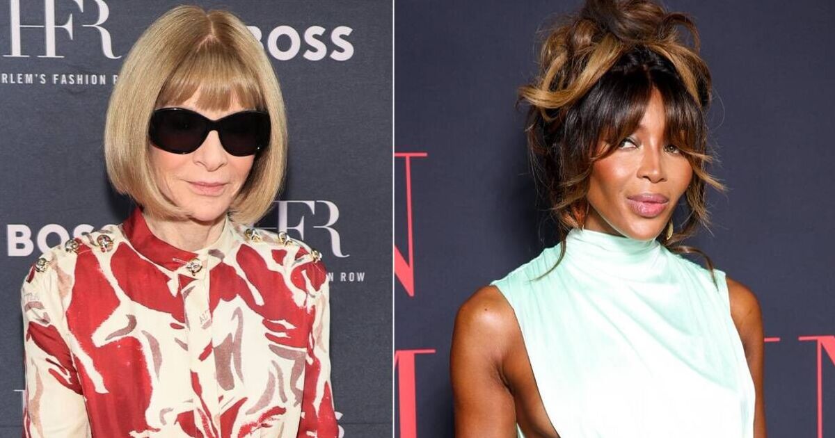 Naomi Campbell Reportedly Banned From 2025 Met Gala Following Wintour Dispute Naomi Campbell Reportedly Banned From 2025 Met Gala Following Wintour Dispute