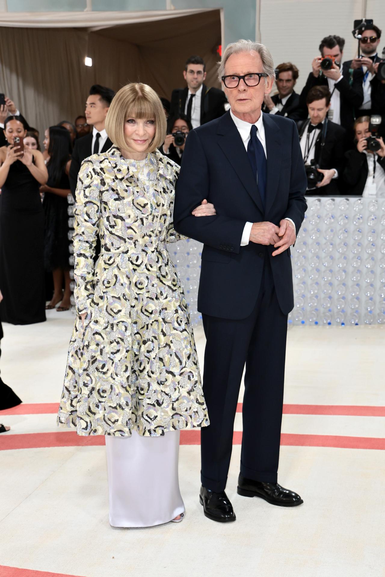 Naomi Campbell's Absence At Met Gala 2025: Feud With Anna Wintour? Naomi Campbell's Absence At Met Gala 2025: Feud With Anna Wintour?
