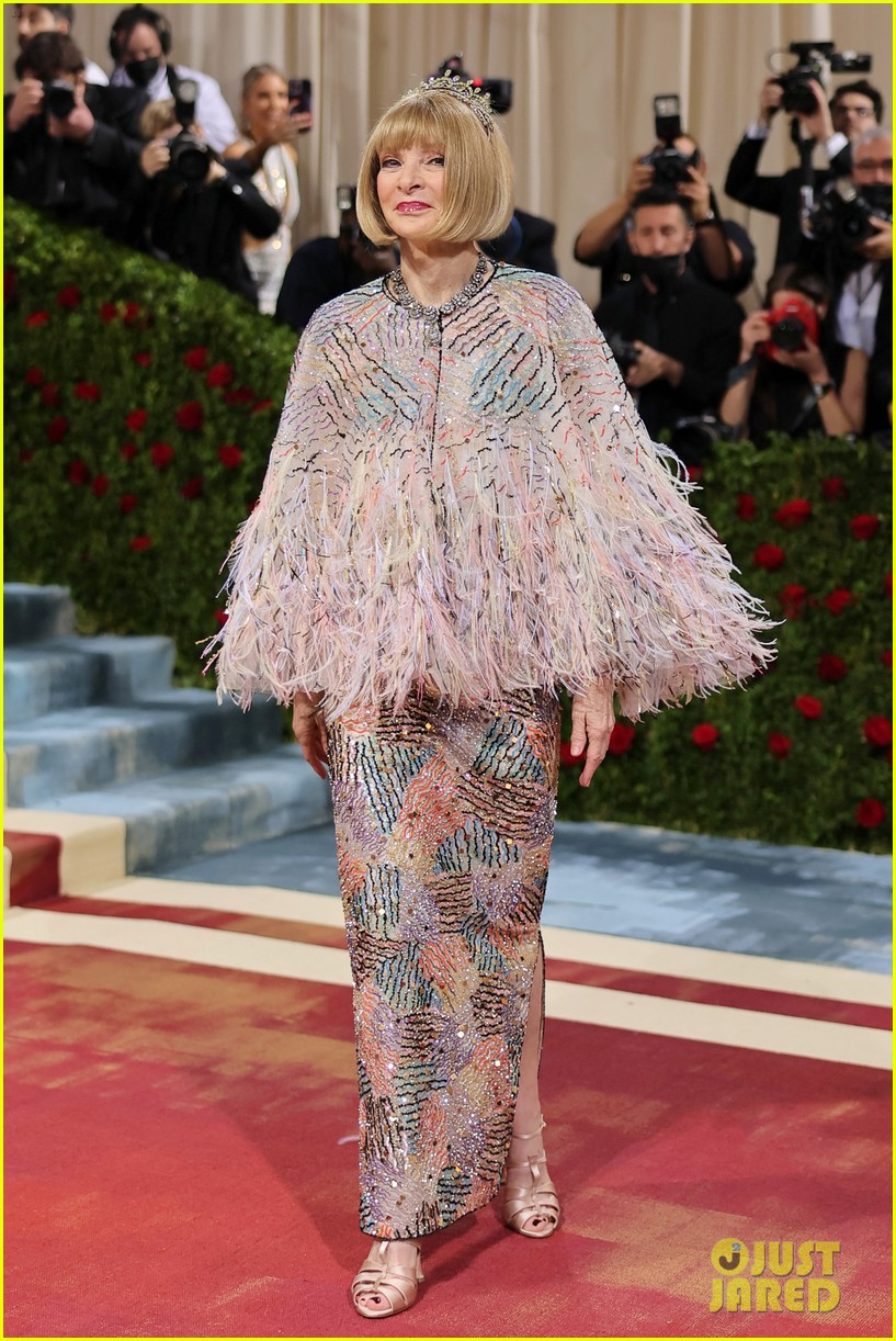 Naomi Campbell's Potential Met Gala Absence:  A Look At The Anna Wintour Dispute