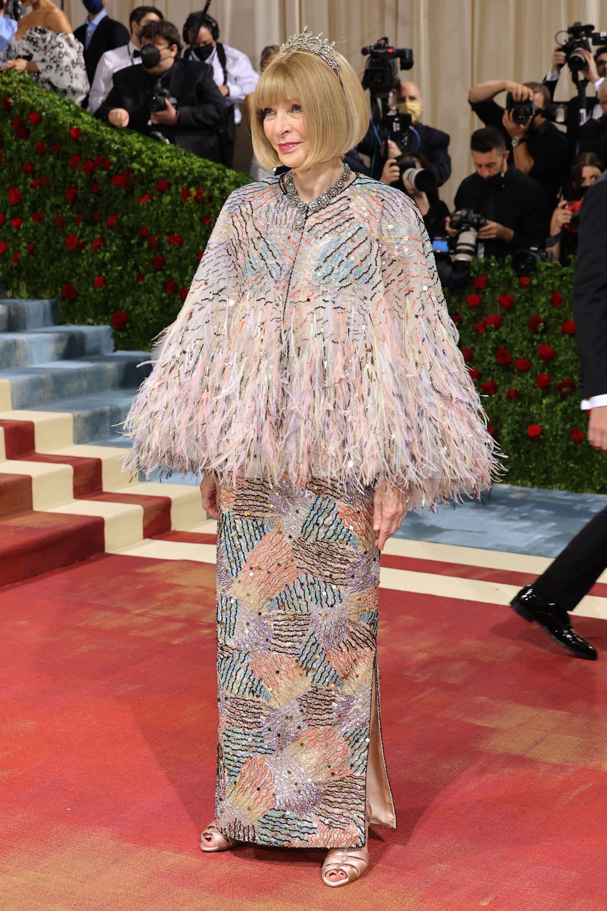 Naomi Campbell's Reported Met Gala 2025 Ban: A Feud With Anna Wintour? Naomi Campbell's Reported Met Gala 2025 Ban: A Feud With Anna Wintour?