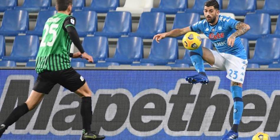 Nápoles Vs Venezia: Minuto A Minuto Nápoles Vs Venezia: Minuto A Minuto
