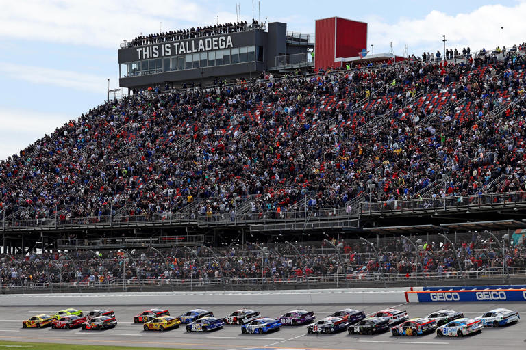 NASCAR Jack Link 500 At Talladega: Expert Prop Bet Predictions For 2025 NASCAR Jack Link 500 At Talladega: Expert Prop Bet Predictions For 2025