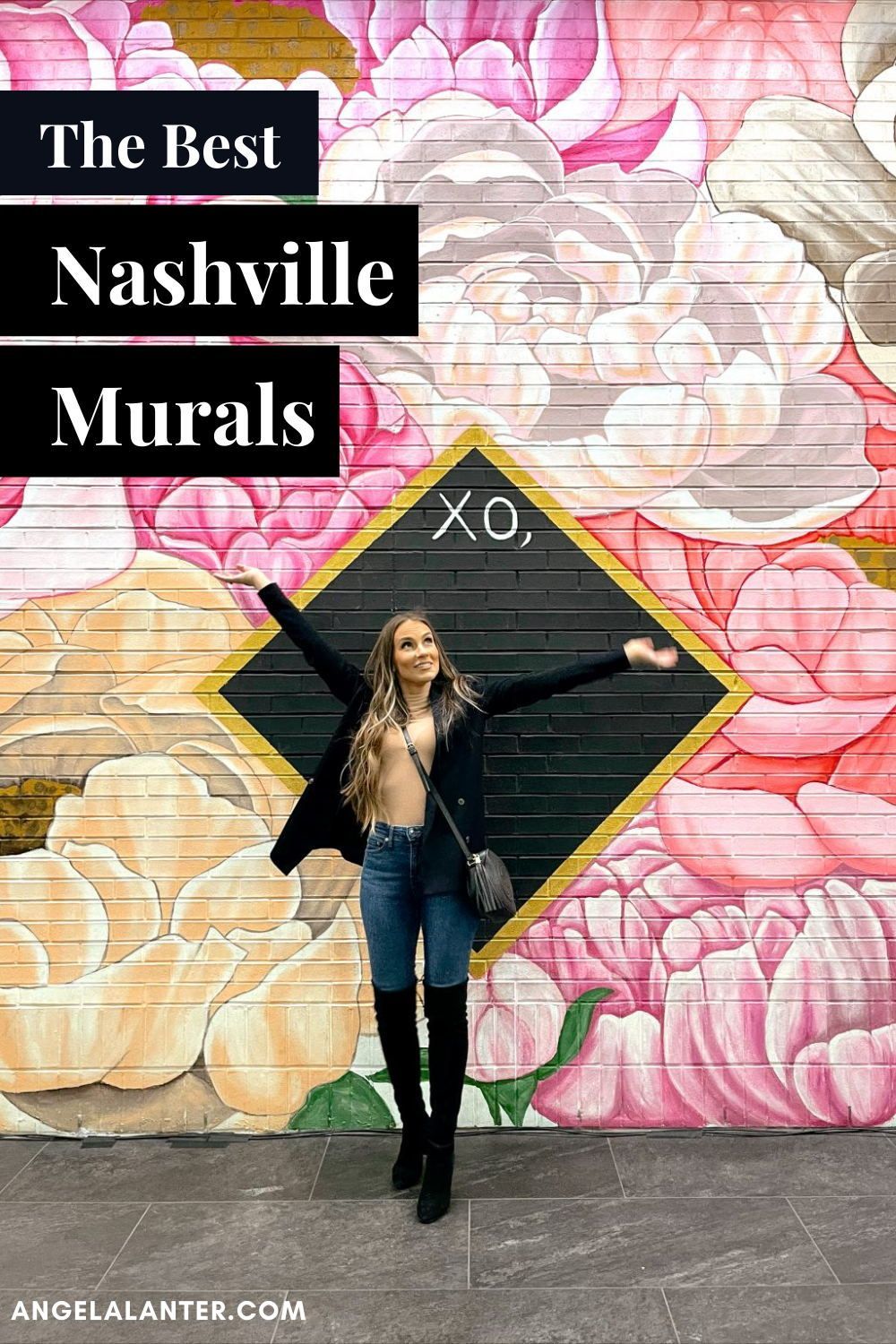 Nashville Artist Uses Murals To Highlight The Stories Of Black Women Nashville Artist Uses Murals To Highlight The Stories Of Black Women