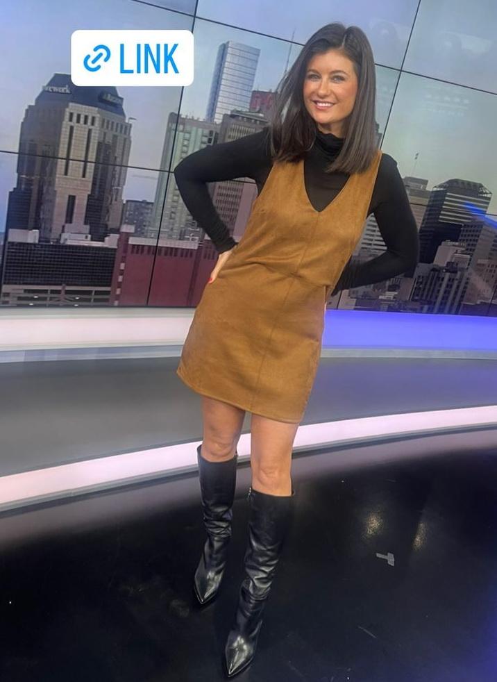 Nashville News Anchor Nikki Burdine Leaves WKRN Morning Show Nashville News Anchor Nikki Burdine Leaves WKRN Morning Show