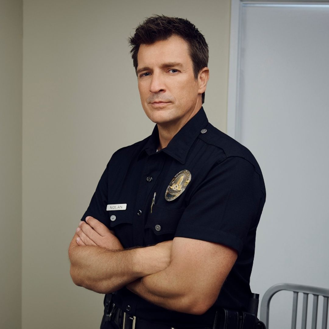 Nathan Fillion: From WWII Movie To Nathan Fillion: From WWII Movie To