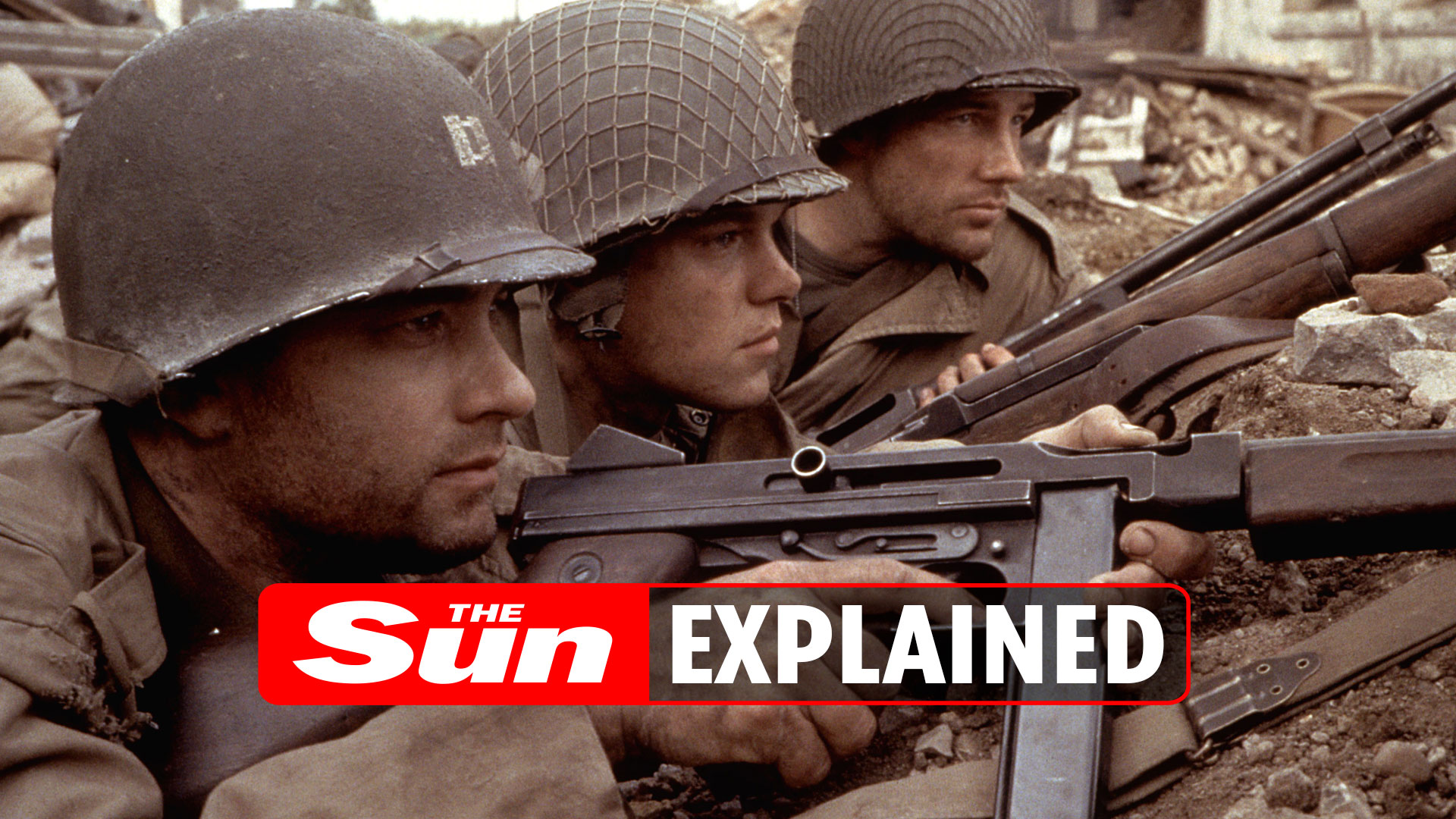 Nathan Fillion's Brief But Powerful Role In Saving Private Ryan Nathan Fillion's Brief But Powerful Role In Saving Private Ryan