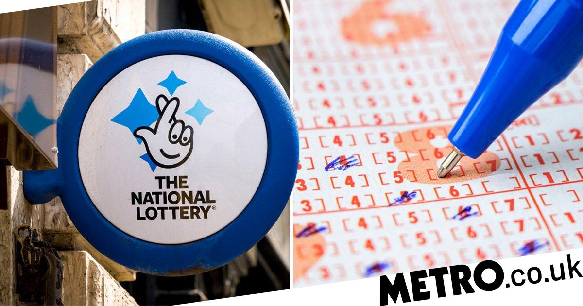 National Lottery Winner Has Six Weeks To Claim £1 Million Prize National Lottery Winner Has Six Weeks To Claim £1 Million Prize