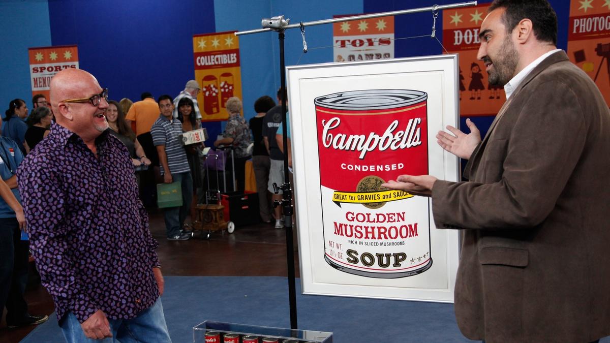 National Treasure Trafficking: Antiques Roadshow Episode Ends In Arrest National Treasure Trafficking: Antiques Roadshow Episode Ends In Arrest