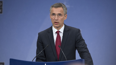 NATO Allies Closer To 5% Defense Spending Goal: Stoltenberg's Assessment NATO Allies Closer To 5% Defense Spending Goal: Stoltenberg's Assessment
