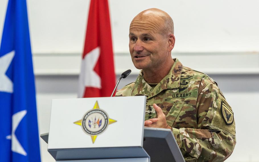 NATO Strengthens Eastern Flank: US Reinforcement In Northern Europe NATO Strengthens Eastern Flank: US Reinforcement In Northern Europe