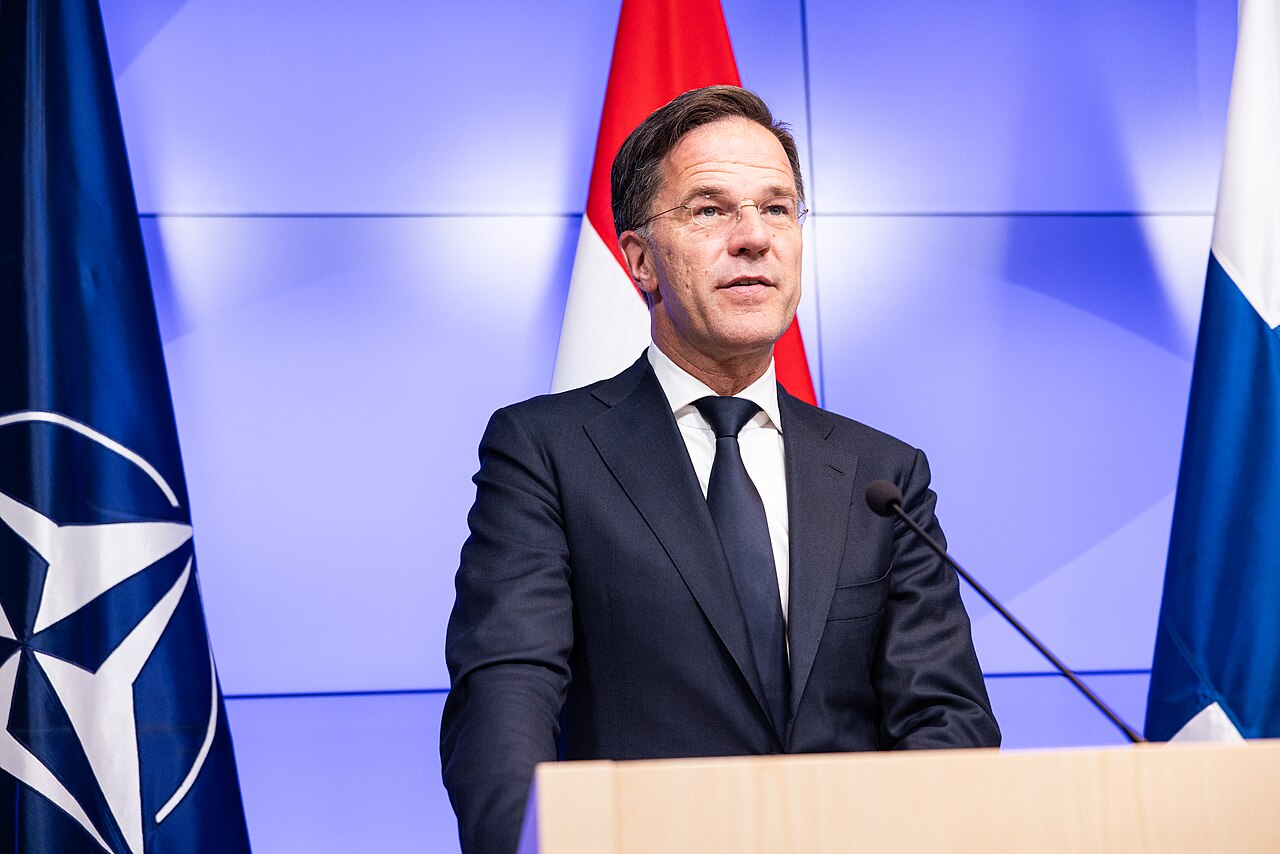 NATO's 2% Spending Target: An Update From Secretary General Rutte NATO's 2% Spending Target: An Update From Secretary General Rutte