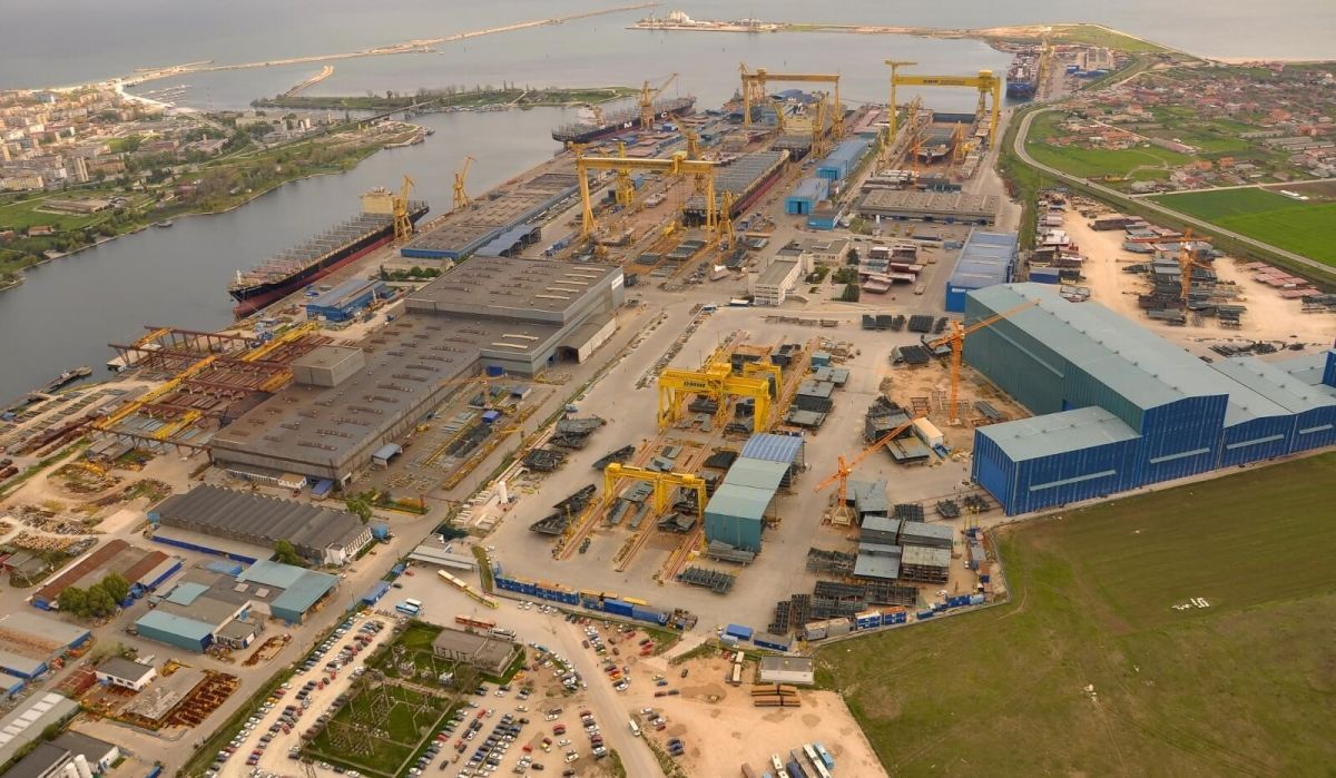 Navalistul Trade Union Seeks Dutch Embassy's Intervention In Mangalia Shipyard Dispute Navalistul Trade Union Seeks Dutch Embassy's Intervention In Mangalia Shipyard Dispute