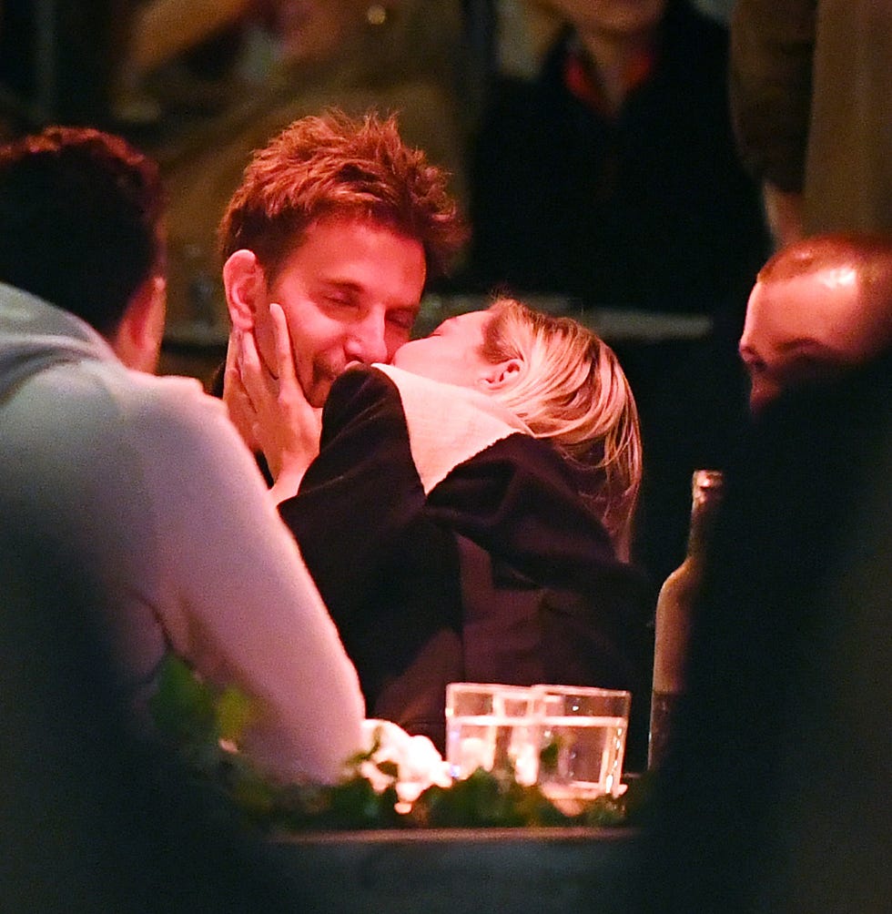 Navigating Hollywood: Gigi Hadid, Bradley Cooper, And The DiCaprio Factor Navigating Hollywood: Gigi Hadid, Bradley Cooper, And The DiCaprio Factor