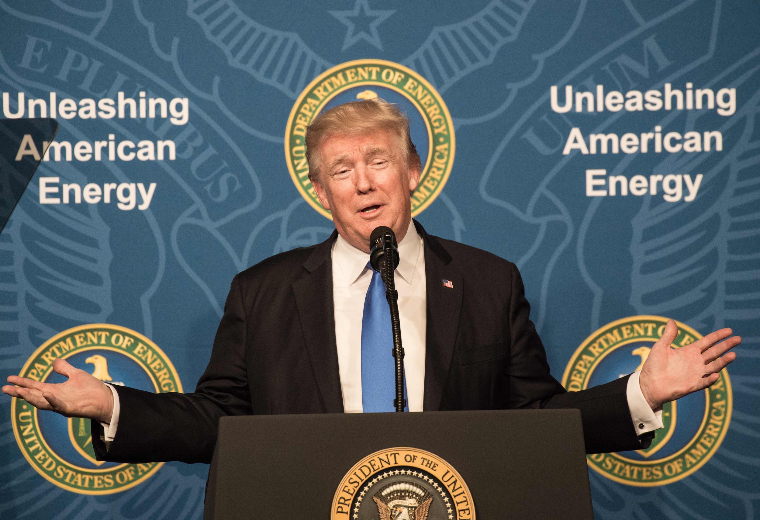 Navigating The Contradictions: Trump, Cheap Oil, And The American Energy Landscape Navigating The Contradictions: Trump, Cheap Oil, And The American Energy Landscape