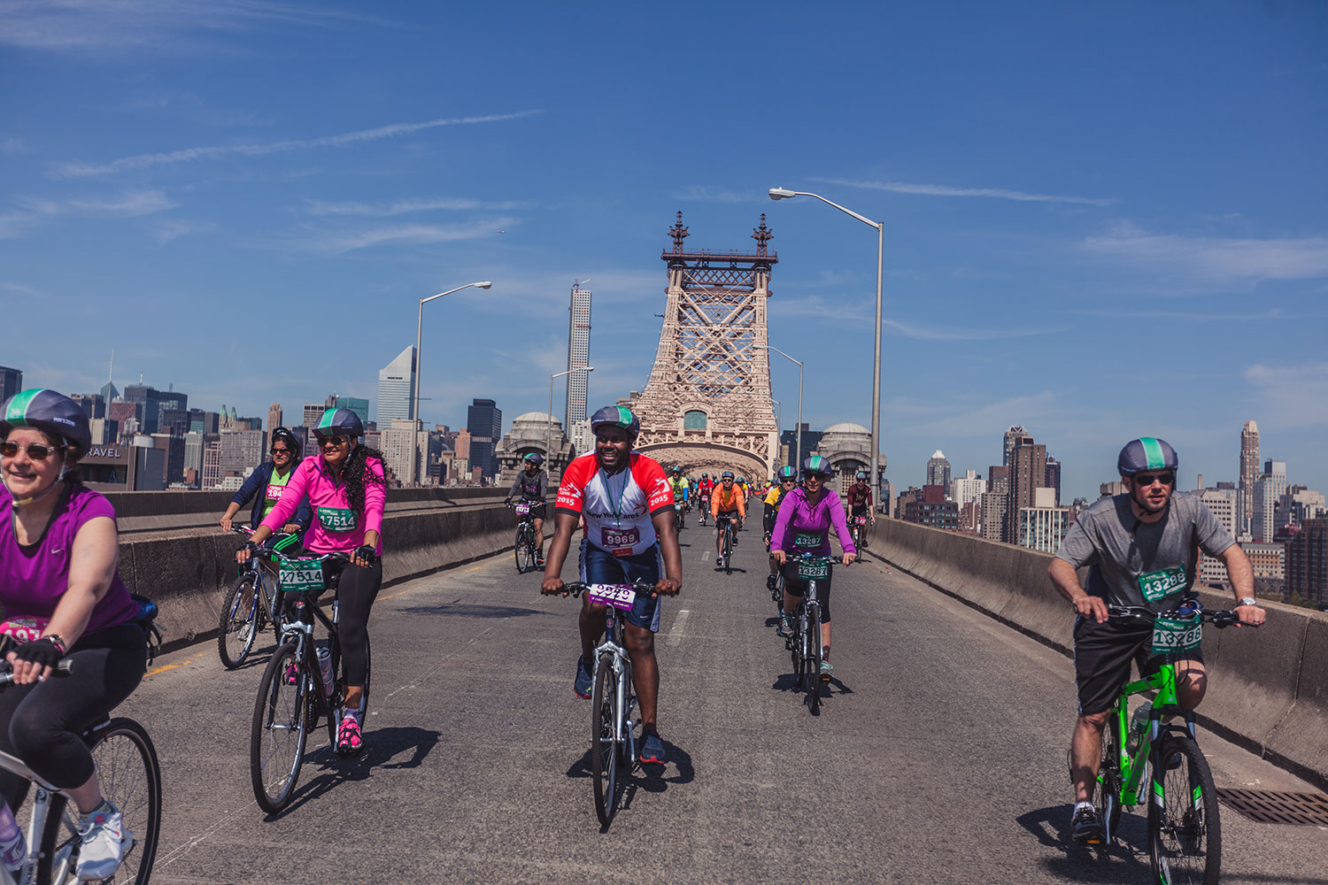 Navigating The Five Boro Bike Tour: Tips For NYC Cyclists Navigating The Five Boro Bike Tour: Tips For NYC Cyclists
