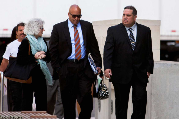 Navy's Second-in-Command Convicted In Major Corruption Scandal Navy's Second-in-Command Convicted In Major Corruption Scandal