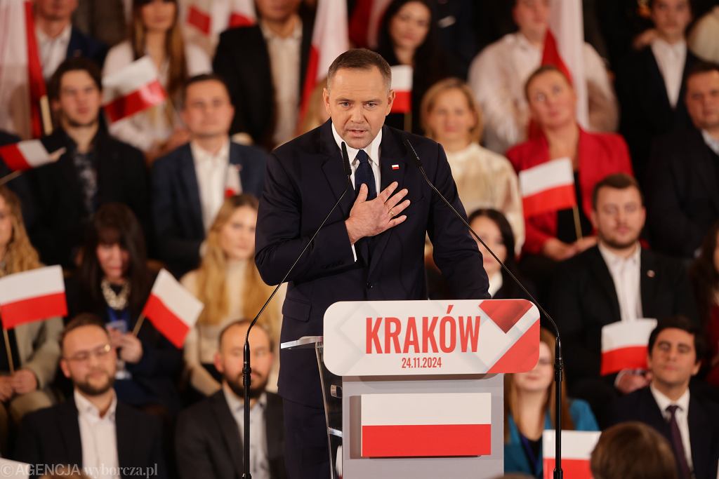 Nawrocki O Zrównoważonym Rozwoju: Argumenty Za Budową Dróg S8 I S16 Nawrocki O Zrównoważonym Rozwoju: Argumenty Za Budową Dróg S8 I S16
