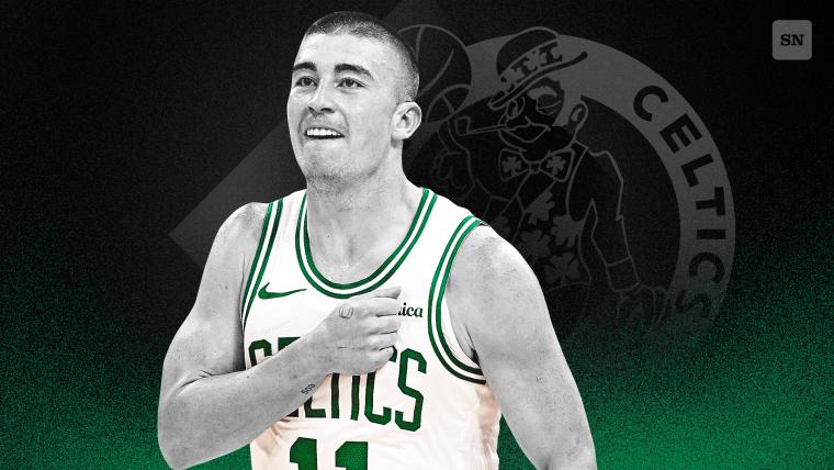 NBA 2024: Payton Pritchard Crowned Sixth Man Of The Year NBA 2024: Payton Pritchard Crowned Sixth Man Of The Year