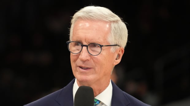NBA Analyst Breen And Mikal Bridges' Minute Dispute: A Closer Look NBA Analyst Breen And Mikal Bridges' Minute Dispute: A Closer Look